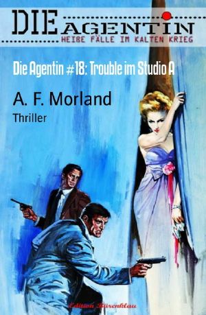 [Die Agentin 18] • Trouble im Studio A